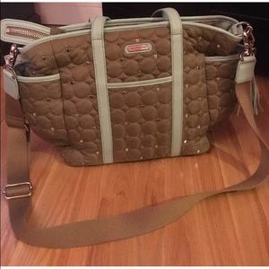 EUC REBECCA MINKOFF diaper bag